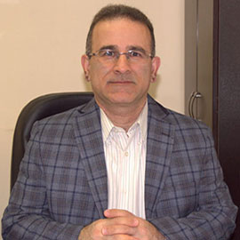 دکتر کیوان ادراکی
